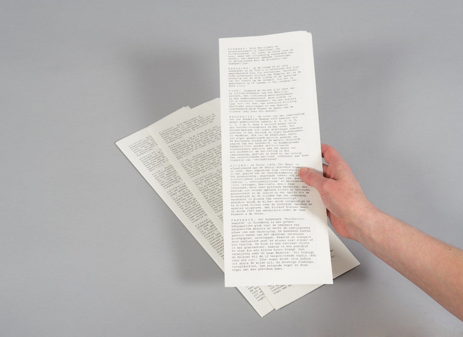READER
