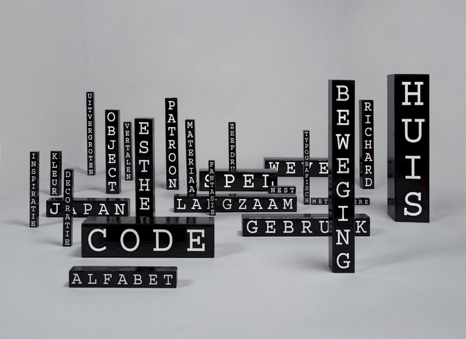 ALPHABET